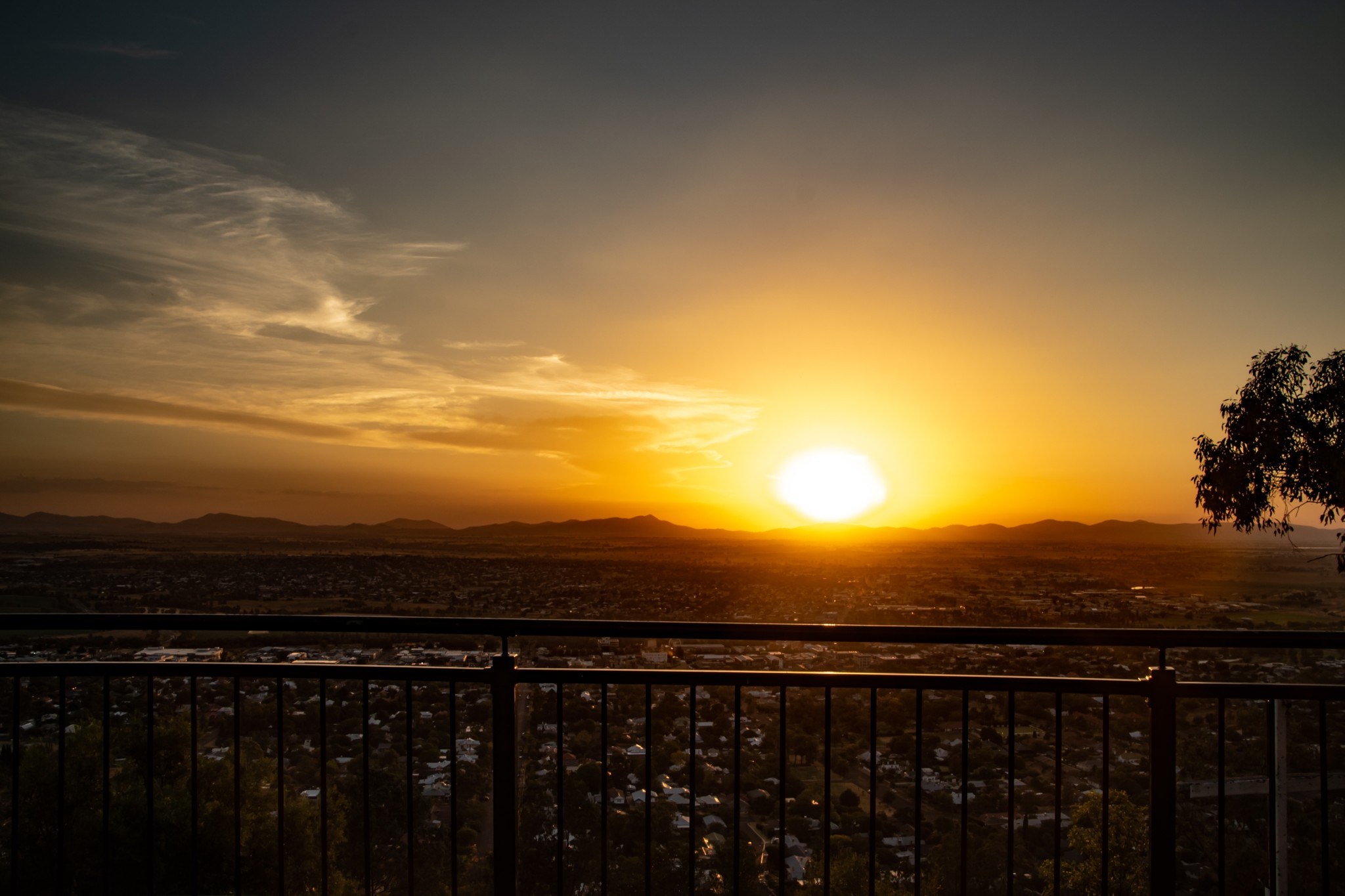 Oxley Scenic Lookout