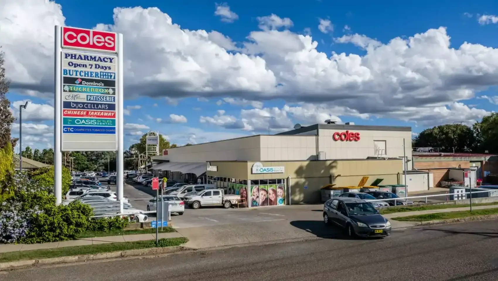 Northgate Shopping Centre Tamworth