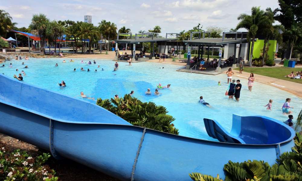 Attractions Blue Lagoon
