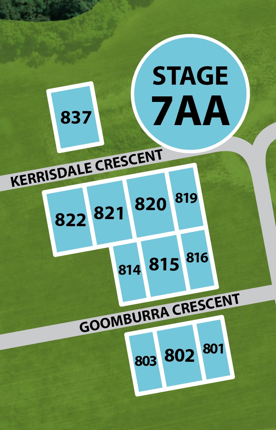 Kerrisdale 7 AA