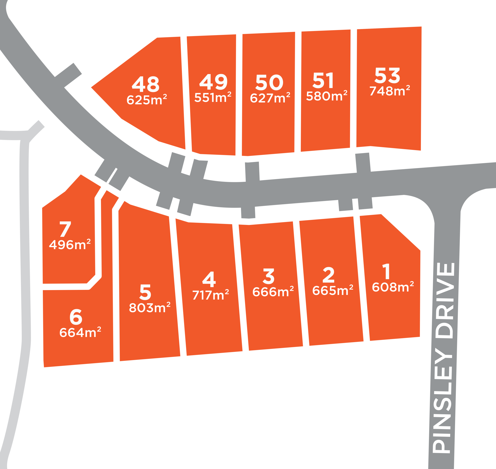 St Leonards Rise Stage 1