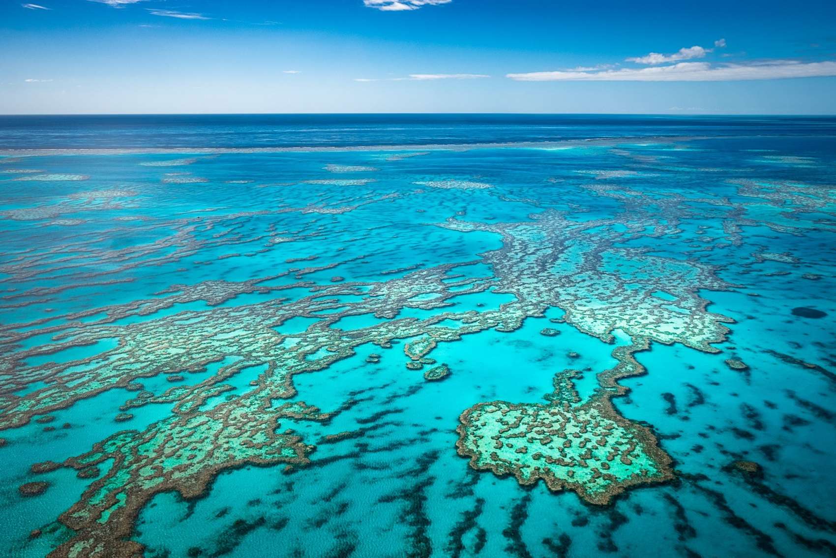 Great Barrier reef is one of the most sought-after tourist destinations - access it from your new land at Sugarworld Estate